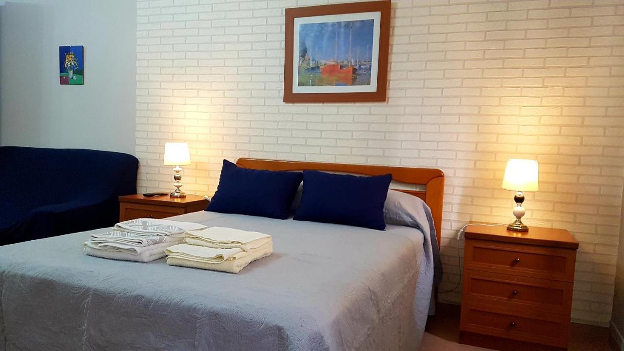 Apartamento Loft II Select Real Caldas de Reis Caldas De Reis Exterior foto